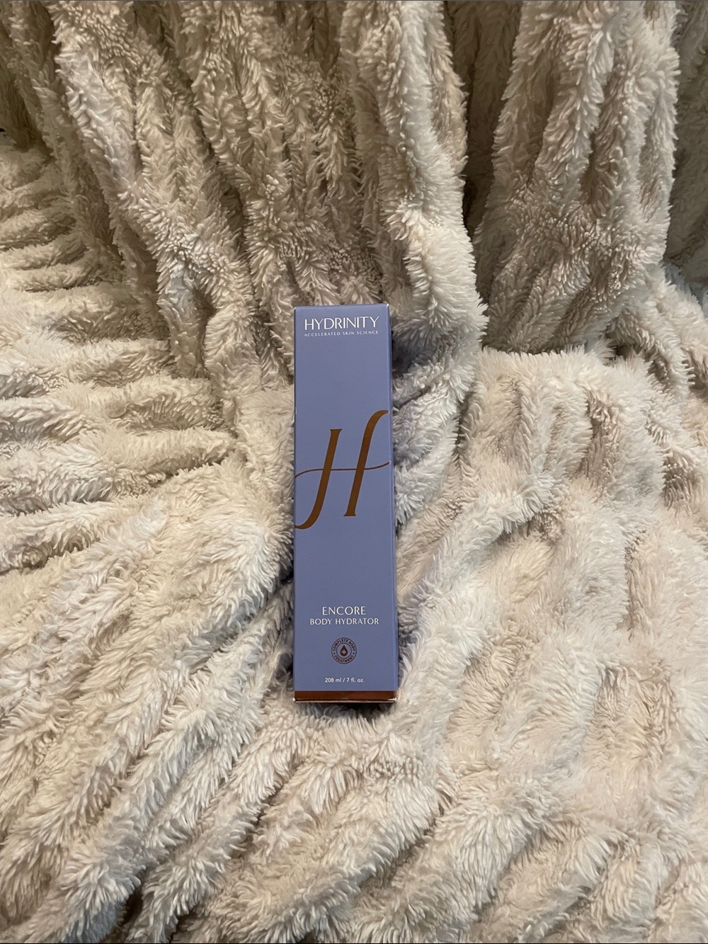 Hydrinity Encore Body Hydrator Body Lotion Never Opened - Picture 6 of 7